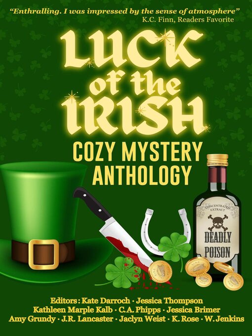 Title details for The Luck of the Irish by Kate Darroch - Available